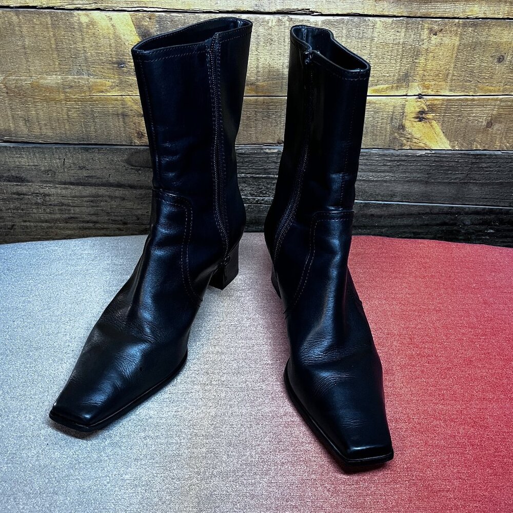 Audrey Brooke "Melissa" Boots